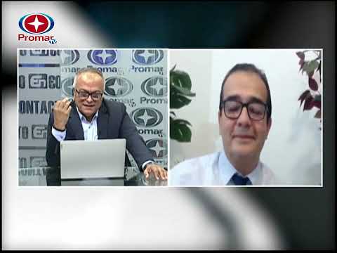 Entrevista en RN Promar TV sobre Factores Promotores de Obesidad